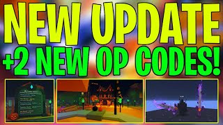 NEW UPDATE  NEW CODES IN RNG ODYSSEY [upl. by Agate]