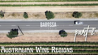 Best Wineries in the Barossa Valley  Part 2  South Australia  Travel Vlog  Vanlife [upl. by Grier134]