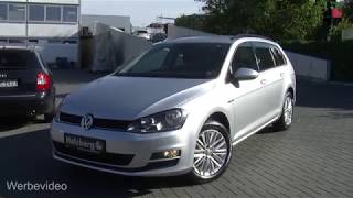 Volkswagen Golf VII Variant CUP 12 TSI [upl. by Ekal]