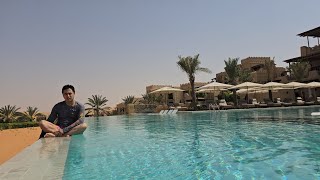 Anantara Qasr al Sarab Desert Resort [upl. by Llenrahc]