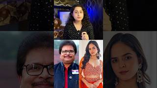 Palak Sindhwani AKA Sonu amp Taarak Mehta Ka Ooltah Chashma Asit Modi Controversy 🧐 shorts [upl. by Ydal808]