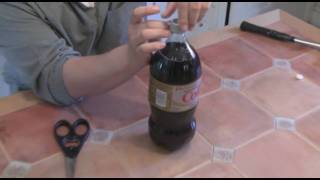 Diet coke and mentos prank [upl. by Marissa]