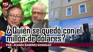 ¿QUIÉN SE QUEDÓ CON EL MILLÓN DE DÓLARES 🚨 Por  Álvaro Ramírez González [upl. by Rockey]