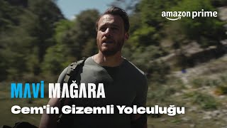 Cemin Yolculuğu  Mavi Mağara  Prime Video Türkiye [upl. by Elstan]