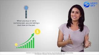 All You Need to Know About Currency Trading  Forex Trading  HDFC Sky [upl. by Claus325]