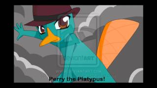 Perry the Platypus Tribute [upl. by Ahteral959]