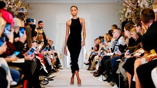 Brandon Maxwell  Fall Winter 20192020  Full Show [upl. by Eellac]