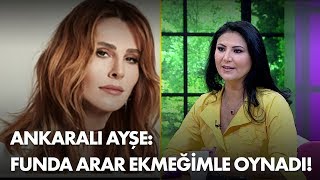 Ayşe Dinçer Funda Arar beni konserinde istemedi  Müge ve Gülşenle 2 Sayfa [upl. by Oilcareh318]