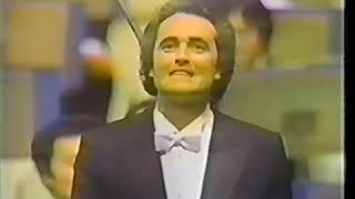 JOSE CARRERAS SINGS IL CORSARO BY VERDI [upl. by Johny]