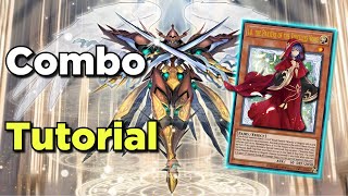 Voiceless Voice Combo Tutorial  9 Combos for Beginners and Masters in YuGiOh Master Duel [upl. by Llemhar]