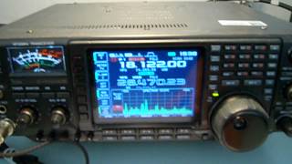 ICOM IC756 PRO II [upl. by Lyndsie]