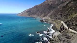 Big Sur  Ragged Point Inn amp Resort 4k [upl. by Anemolif]