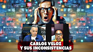 Veloz y sus inconsistencias sobre la persona de Cristo y su trato con los hermanos [upl. by Assiluy]