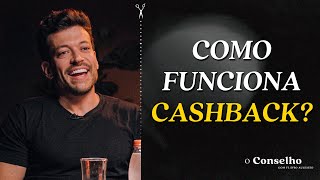 O QUE É CASHBACK CEO MÉLIUZ EXPLICA [upl. by Barri]