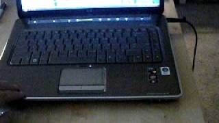 hp pavilion dv51125nr [upl. by Cilo]