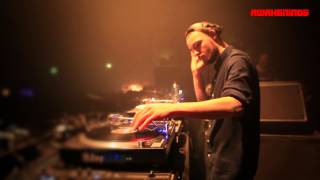 Blawan  Awakenings Easter Special 30032013 Gashouder Amsterdam [upl. by Tella]