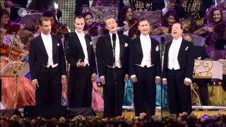 Andre Rieu amp Berlin Comedian Harmonists  Mein kleiner Grüner Kaktus Live in Maastricht [upl. by Giza]