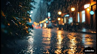 🔴Rain Sounds For Sleep 🌧️99 Effective Tips for a Restful Nights Sleep [upl. by Eilata]