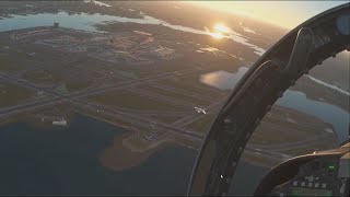 VR FlyTampa KBOS  MSFS Oculus Quest 2 Windows 11 Fix [upl. by Seldan]