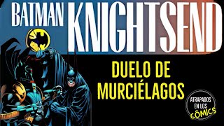 BATMAN KNIGHTSEND Duelo de Murciélagos [upl. by Gisser]