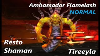 Blackrock Depths  Raid  Ambassador Flamelash NORMAL  NO COMMENTARY  1080p60fps  MAX SETTINGS [upl. by Novrej]