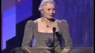 Vanessa Redgrave wins 2003 Tony Award for Best Actress in a Play [upl. by Narual]