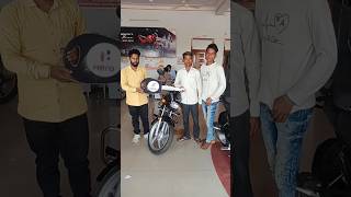 Splendor Plus Sale by Customer Bike Delivery herobikes automobile Brijesh Hero [upl. by Cheyne]