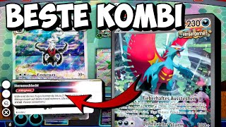 ABSOLUT NICE Kombi an Dunkel Pokémon Darkrai Deck Analyse Edmm 039 [upl. by Beryl43]