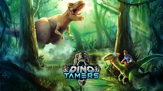 Dino tamers үлэг гүрвэл баригчид [upl. by Kenon395]