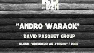 David Pasquet Group  Andro Waraok [upl. by Ianej]