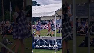 Aboyne Highland Games 2024 [upl. by Marita]