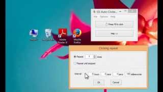 GS Auto Clicker  Quick overview [upl. by Teage]