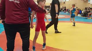 Munich Kids OPEN 2024  DJ  FS  32 kg  Usinger A TSV Zirndorf  Stark N TSV Westendorf [upl. by Grimona25]