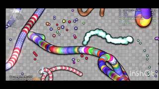 Jogando slitherio 11112024 [upl. by Nyar]