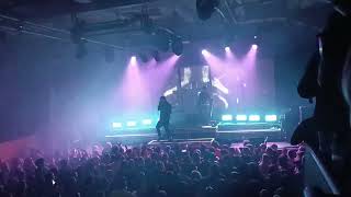 †††Crosses  Pleasure Live FAMILIAR WORLD TOUR Roxy Prague 662024 HD [upl. by Stryker154]