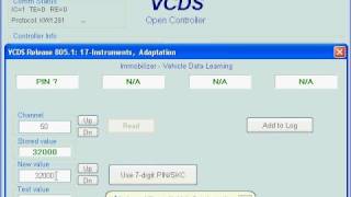 Vagcom  cluster adaptation [upl. by Armalda]