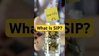 What Is SIP  SIP investment [upl. by Dnalel]