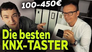 Die besten KNXTaster Günstig bis Highend  Smartest Home  Folge 135 [upl. by Brunhild]