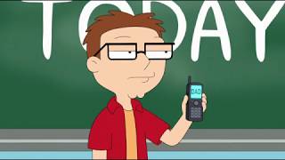 American Dad  Im calling from my history class [upl. by Franckot]