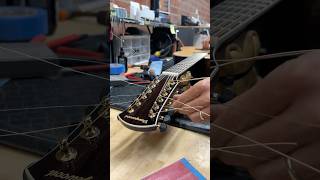 Packing an Echo 12String Guitar— Satisfying Edition [upl. by Atirahs]