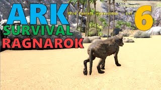 6 THE DISAPPEARING HYENA ARK Survival Evolved Ragnarok [upl. by Apollo]