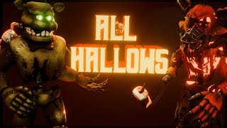 FNAF All Hallows MiniCollab [upl. by Otinauj]