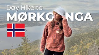 Day Hike to Mørkgonga in Norway [upl. by Rustie407]