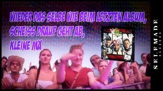 257ers  Es darf wieder geakkt werden Karaoke Video zum mitAKKen [upl. by Winifield]