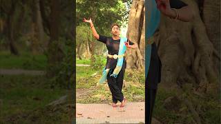 Bhairavi Shatakam Dance Cover dance youtubeshorts dancecover hindufestival trend viralvideo [upl. by Jezabella]