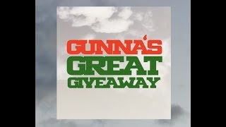 Gunnas Great Giveaway [upl. by Atsirk]