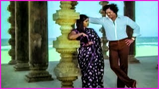 Krishnam Raju Jayasudha Evergreen Song  Kotikokkadu Movie Video Songs  Telugu Movie Songs [upl. by Dill]