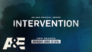 AampE’s “Intervention” returns for a new season on Monday June 13 at 98c [upl. by Reisfield676]