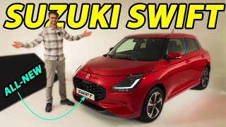 allnew Suzuki Swift REVIEW 2024 Maruti Swift [upl. by Aetnahs550]