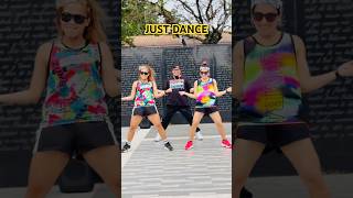 JUST DANCE  Dj Jif Remix  Dance workout shorts shortvideo justdance [upl. by Annaear]